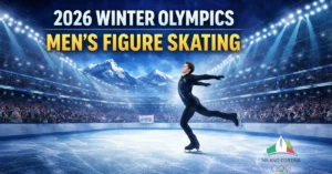 2026 Winter Olympics mens figure skating