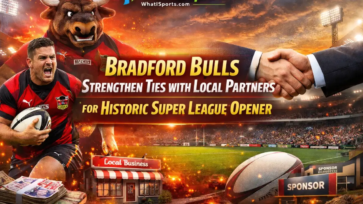 Bulls Strengthen Ties with Local Partners for Historic Super League Opener