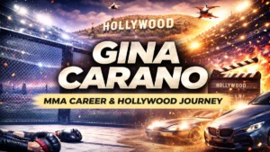 Gina Carano