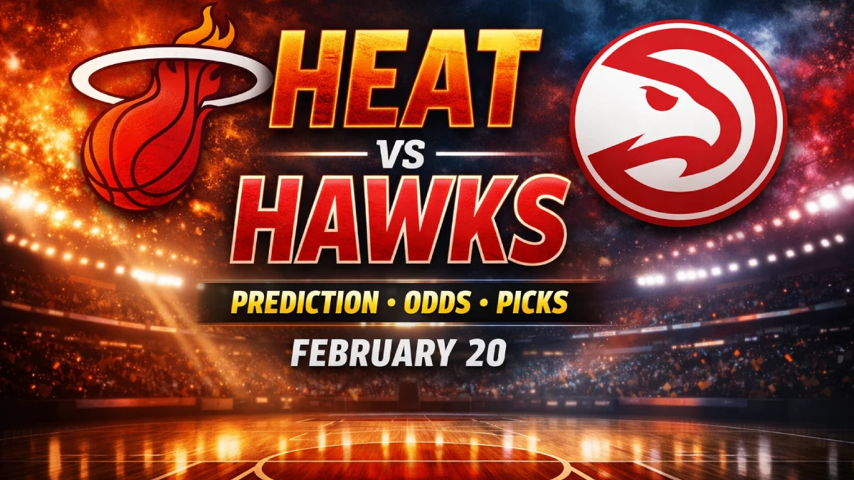 Heat vs Hawks Prediction