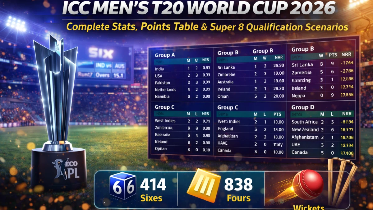 ICC Men's T20 World Cup