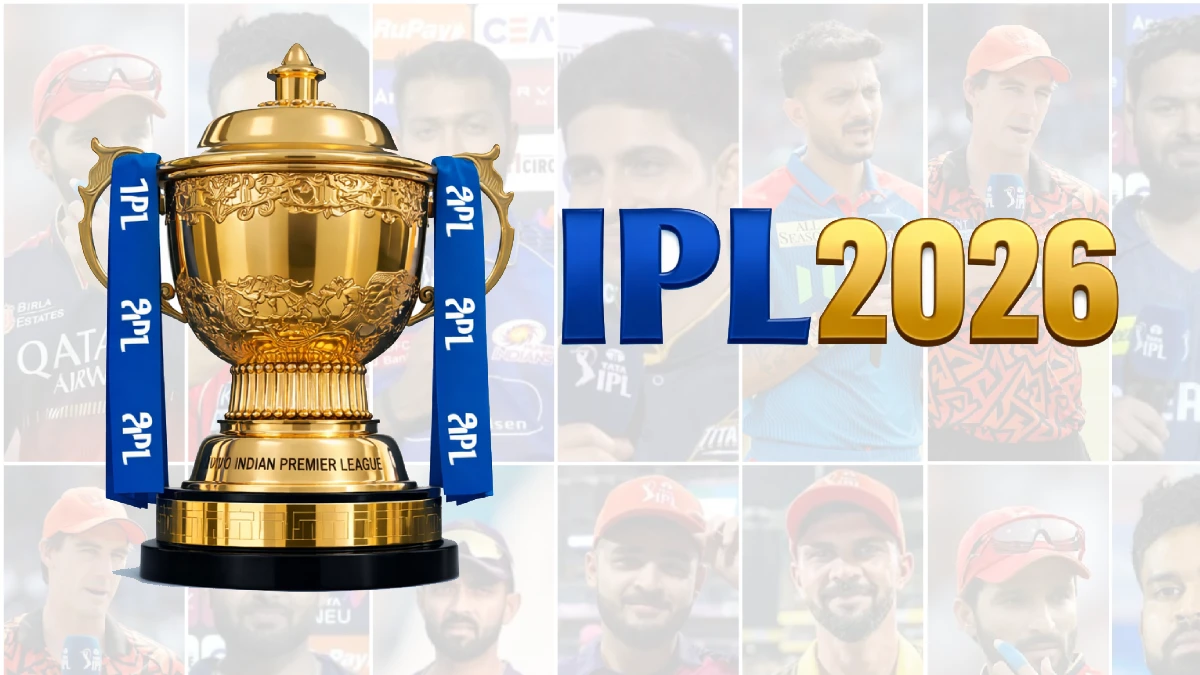 IPL 2026 all details