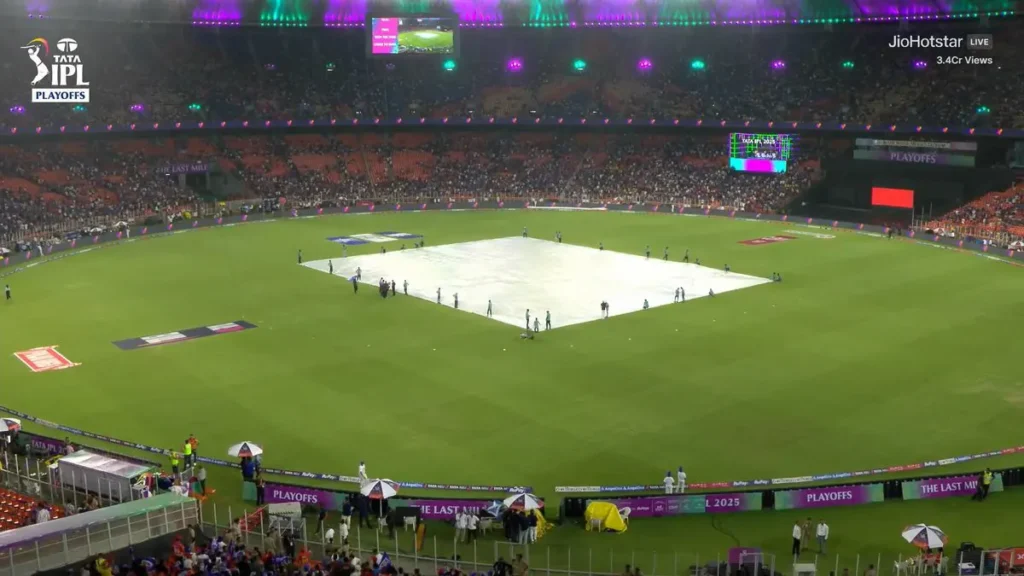 IPL Playoff Format Explained