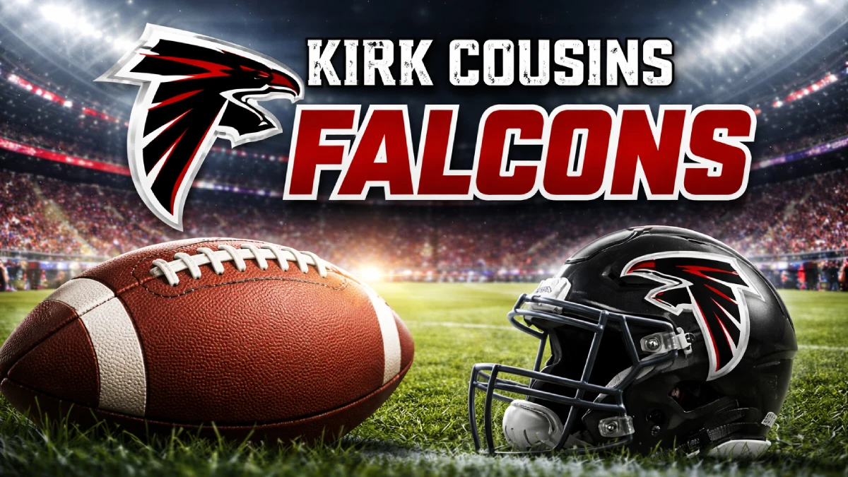 kirk cousins falcons