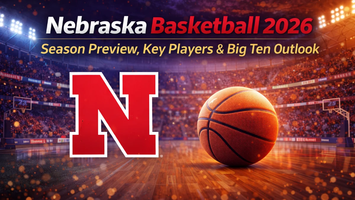 Nebraska basketball