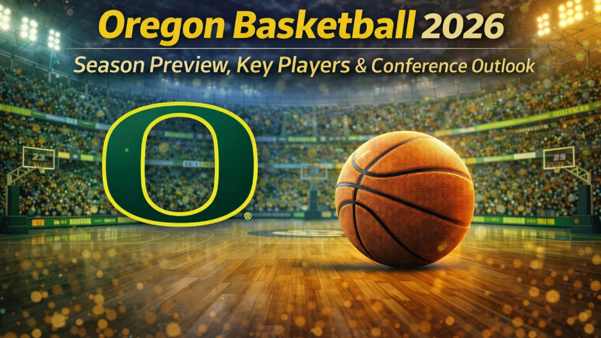 Oregon basketball