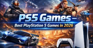 PS5 Games – Best Playstation 5 Games in 2026 - What Is Sports