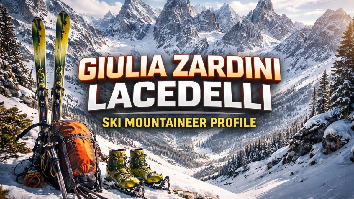 Giulia Zardini Lacedelli