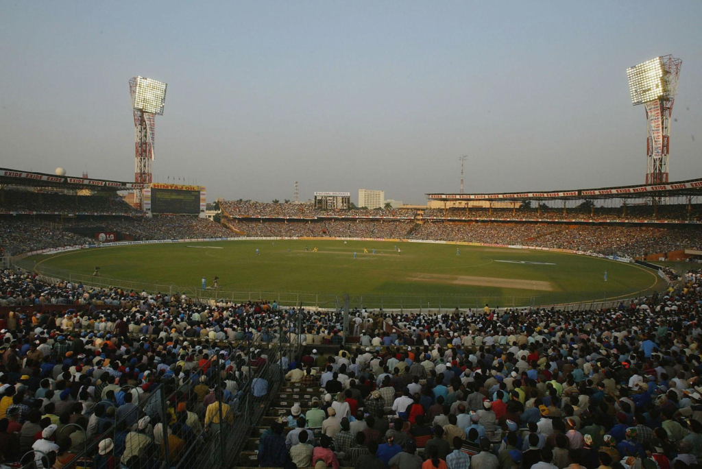 Eden Gardens
