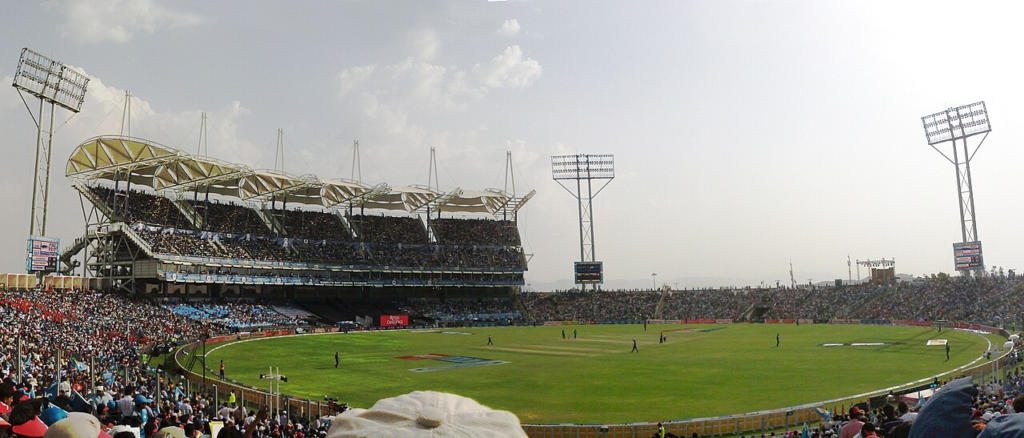 MCA Stadium