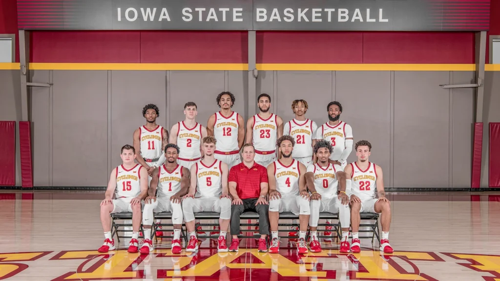 Iowa State Basketball