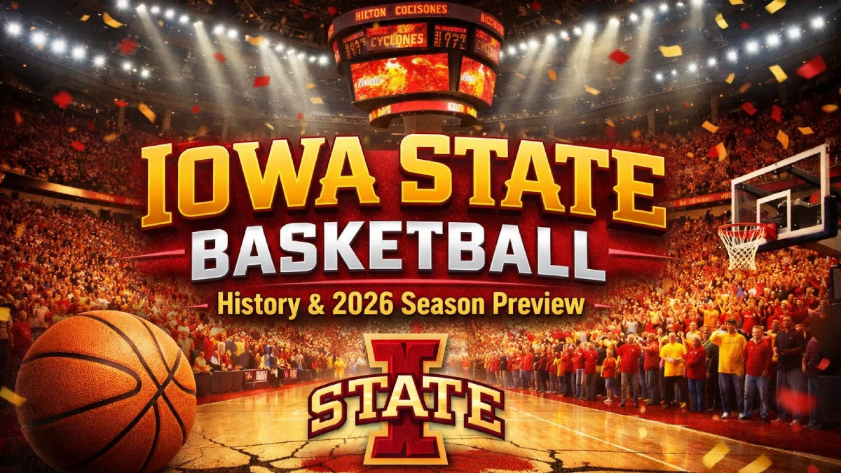 iowa state basketball