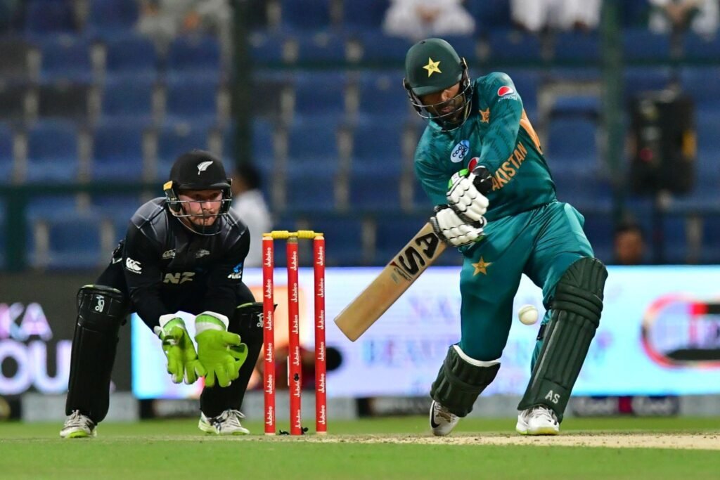 Pakistan vs New Zealand