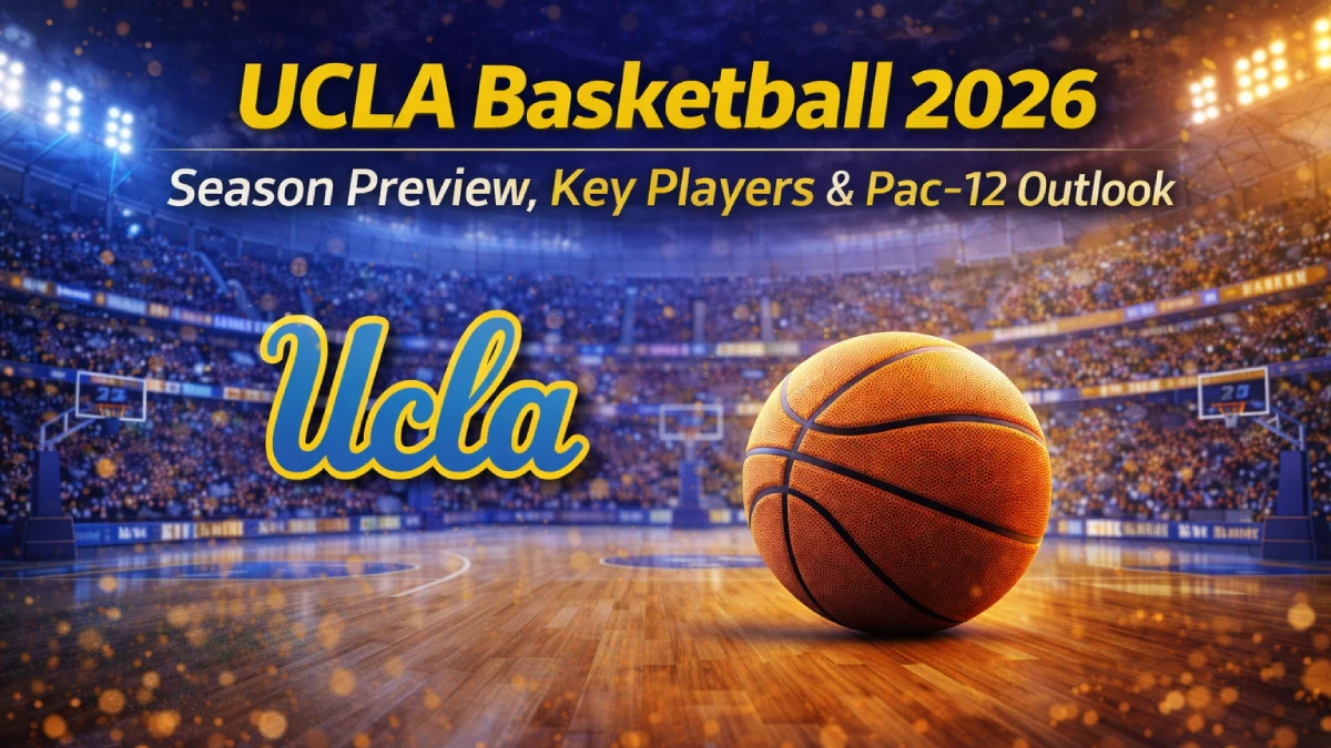 UCLA basketball