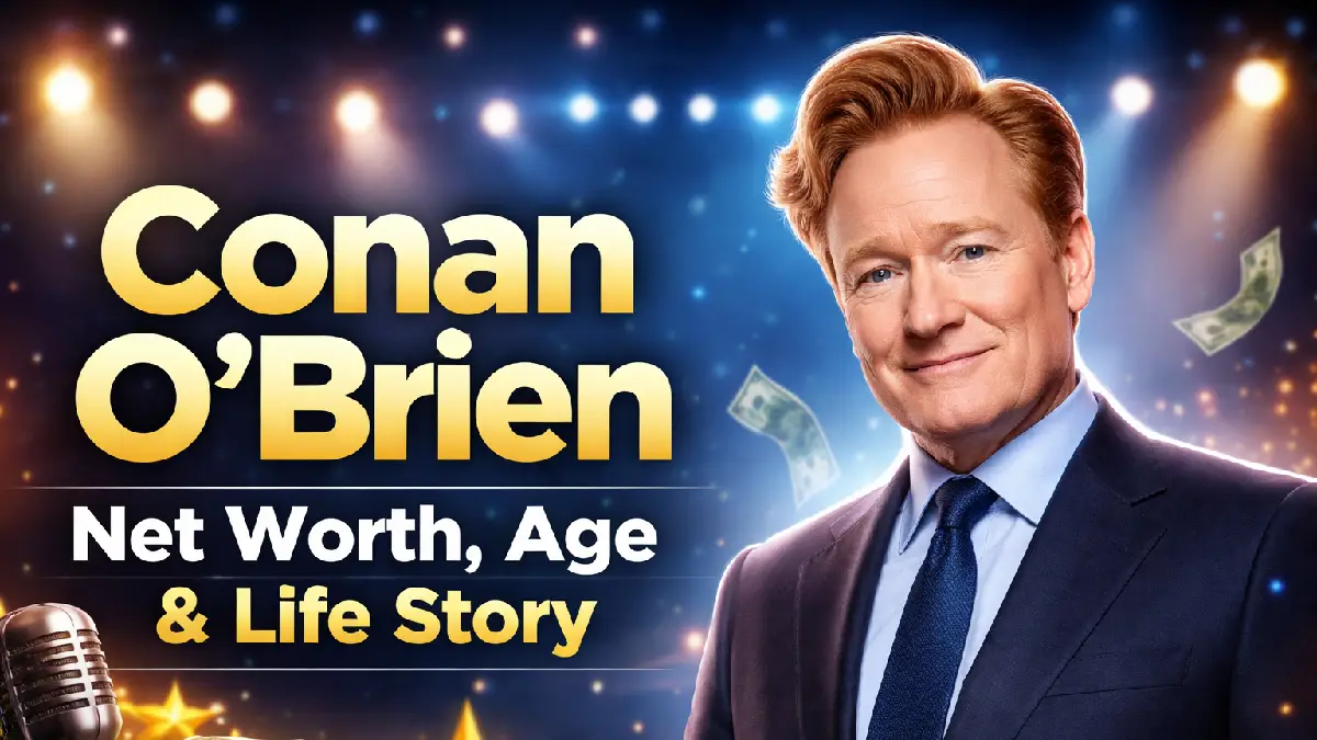 Conan O’Brien
