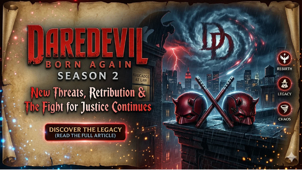 daredevil born again season 2