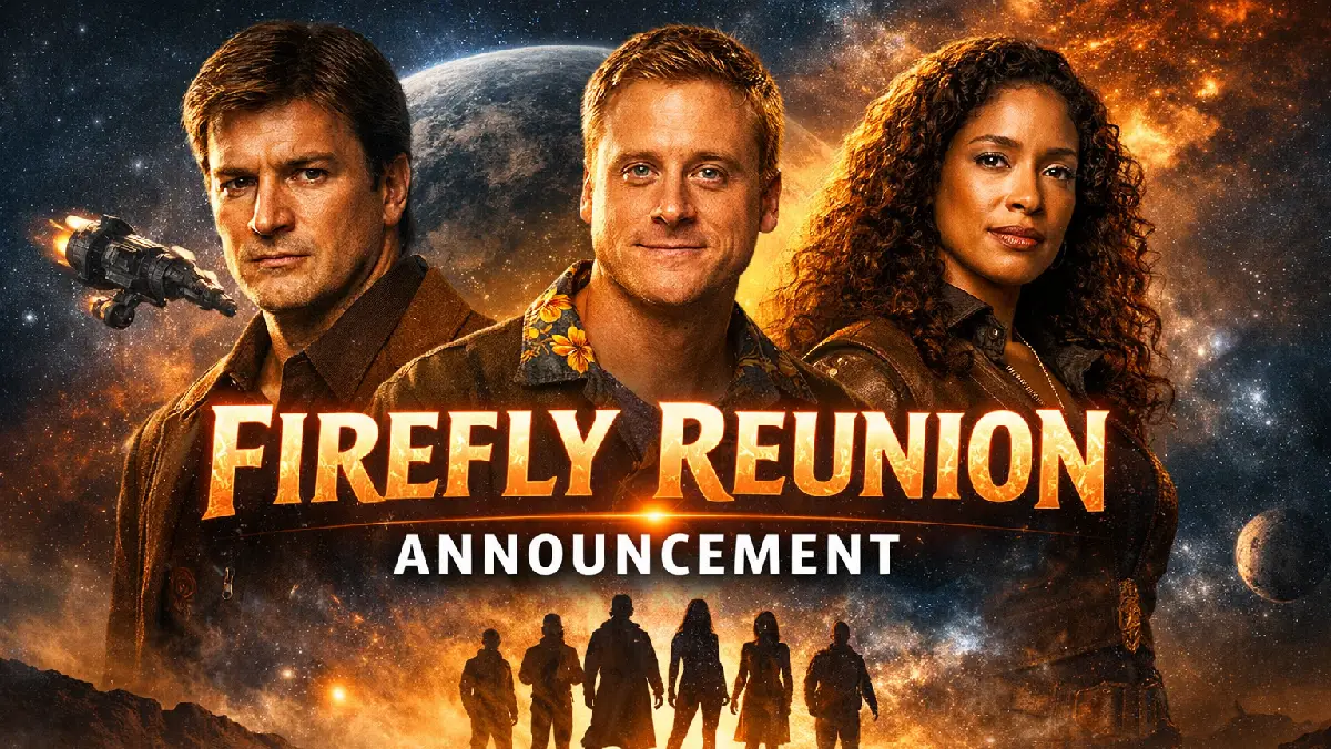 Firefly reunion