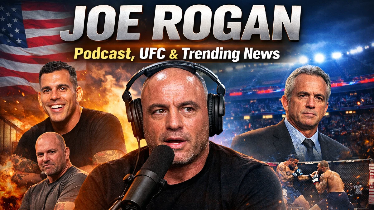 Joe Rogan