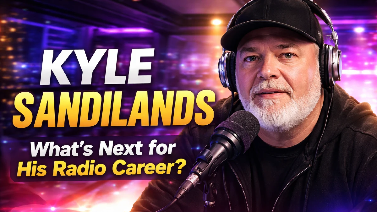Kyle Sandilands