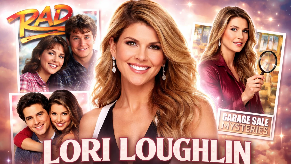 Lori Loughlin
