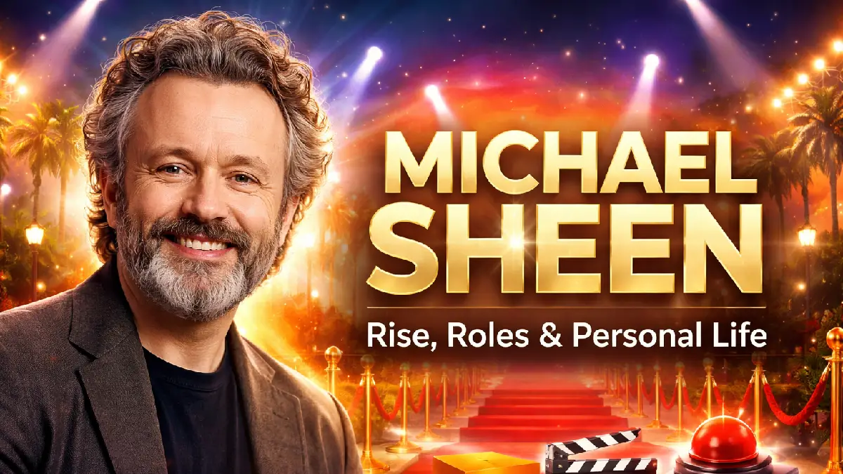 Michael Sheen