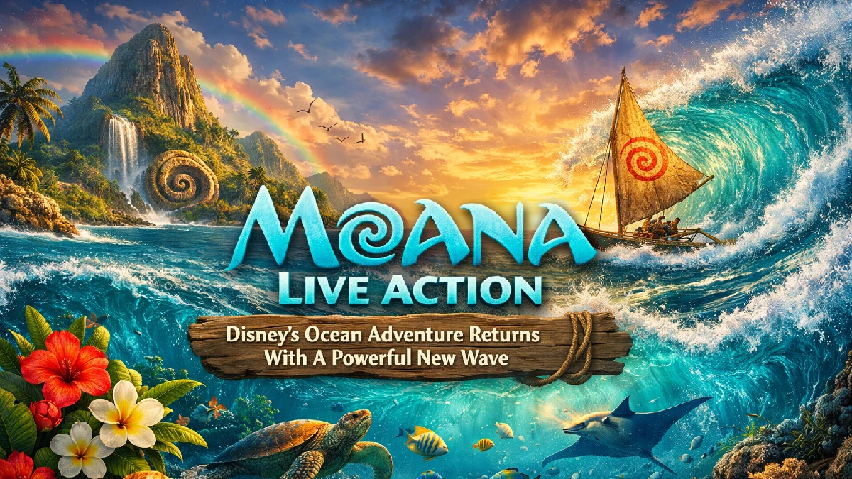 moana live action