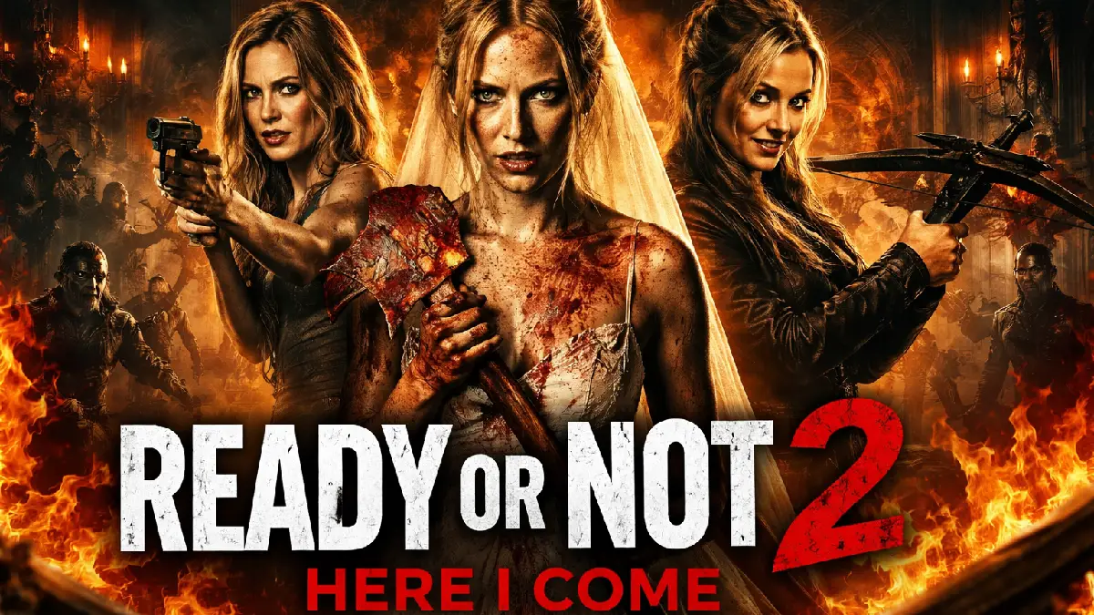 Ready or Not 2: Here I Come Review — A Bigger, Bloodier Sequel That Struggles to Recreate the Original’s Dark Magic