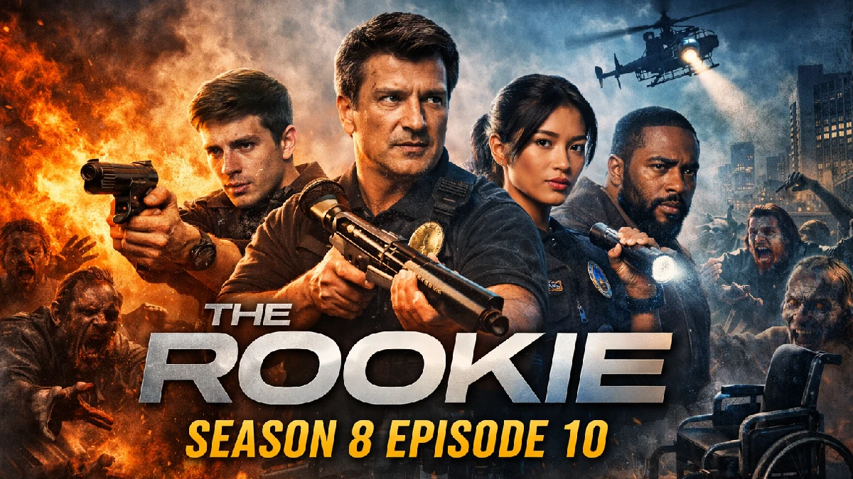 the rookie season 8 episode 10