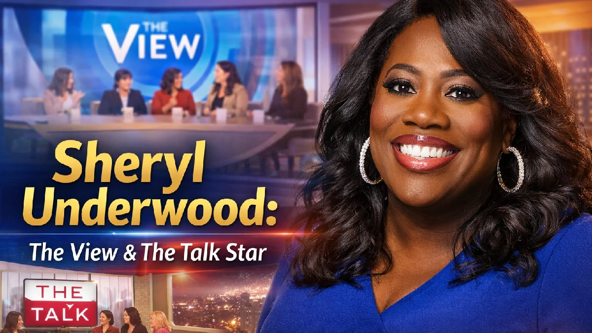 Sheryl Underwood