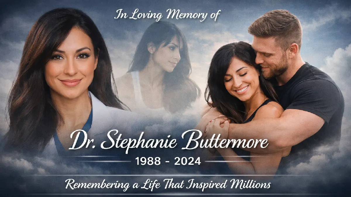 Stephanie Buttermore Death: What Happened to Dr. Stephanie Buttermore