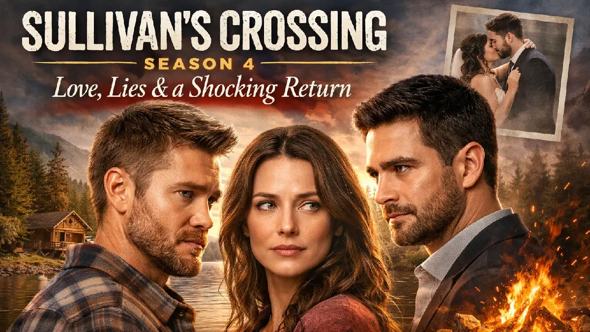 Sullivans Crossing Season 4