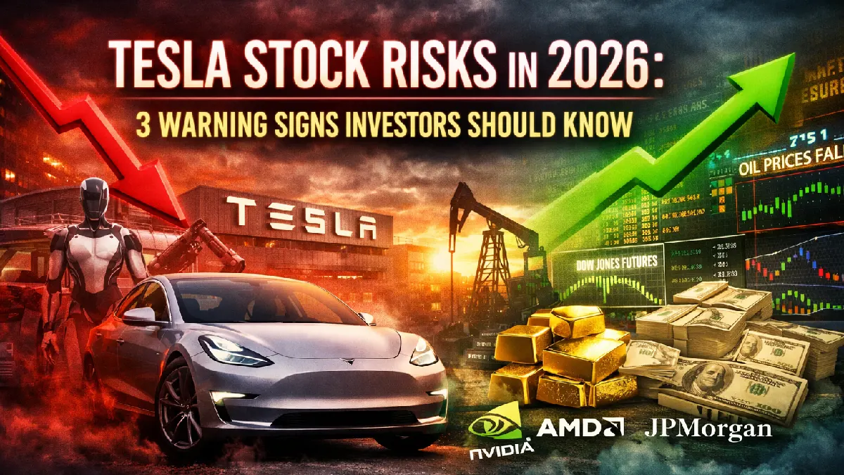 Tesla Stock Risks in 2026
