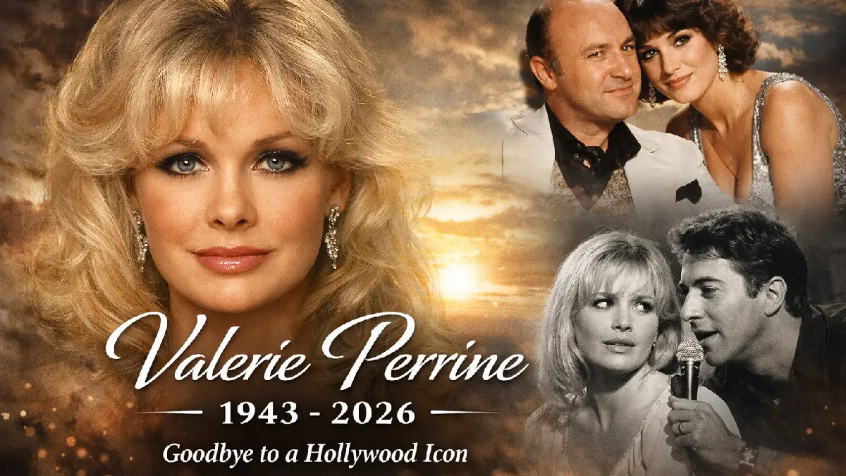 Valerie Perrine Dies at 82