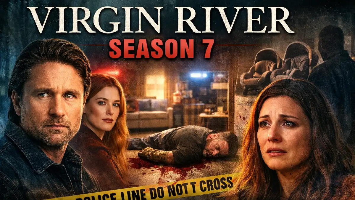 Virgin River Season 7 Begins with Shocking Death